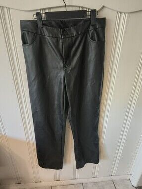 Anko Faux Leather Pants